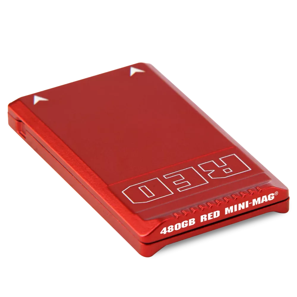 RED MINI-MAG 480GB