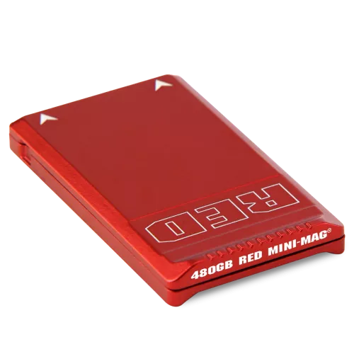 RED MINI-MAG 480GB