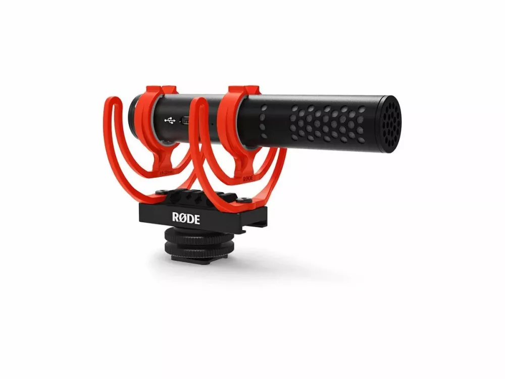 Røde VideoMic GO II