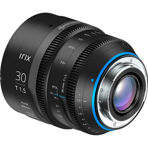 IRIX 30mm T1.5 Cine Lens Canon EF