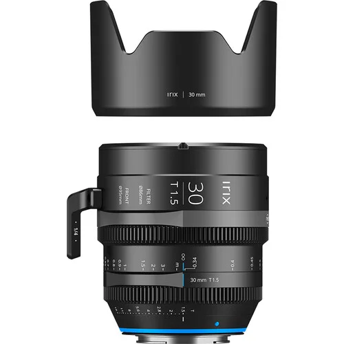 IRIX 30mm T1.5 Cine Lens Canon EF