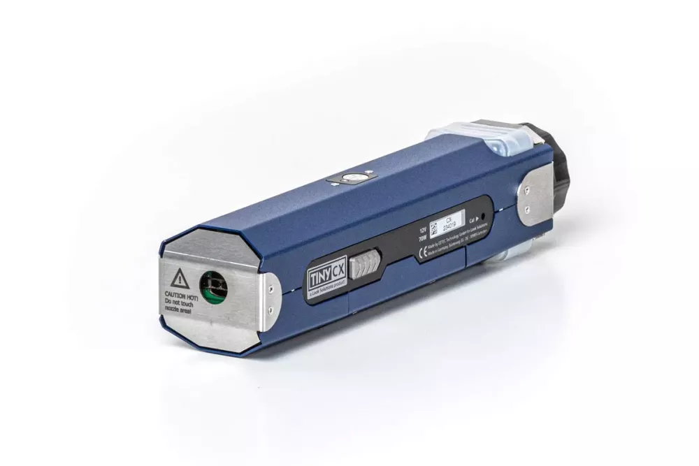 Tiny Cx Rökmaskin