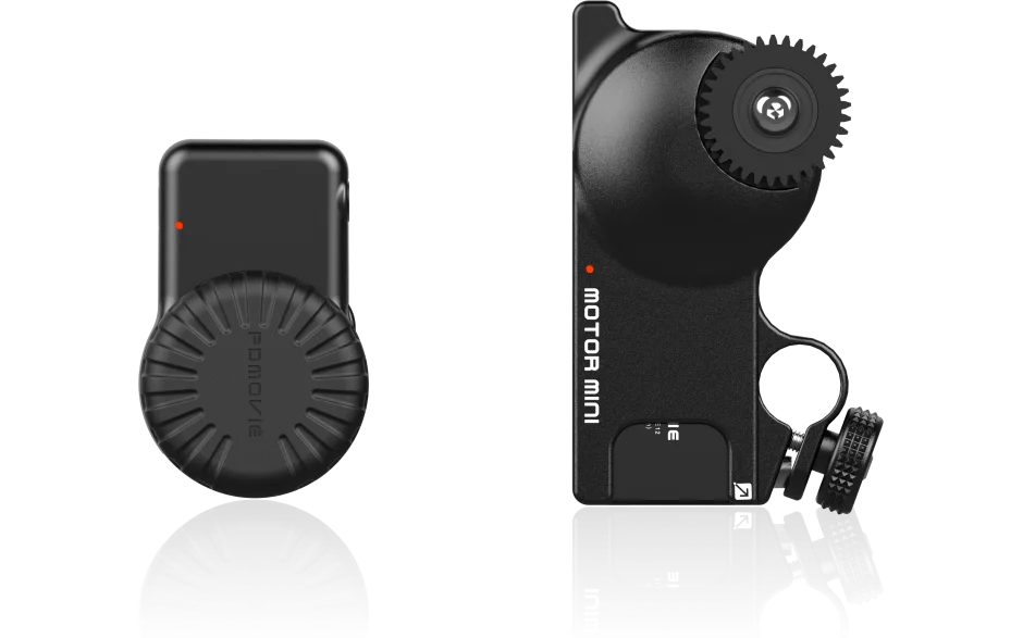 PDMOVIE Live Air 2 Compact Wireless Follow Focus Control Kit