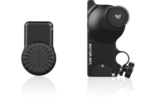 PDMOVIE Live Air 2 Compact Wireless Follow Focus Control Kit