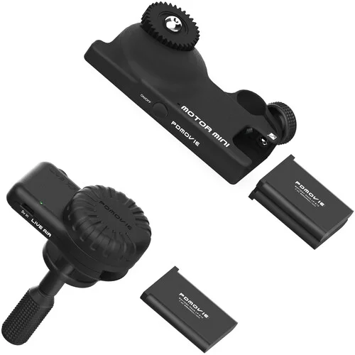 PDMOVIE Live Air 2 Compact Wireless Follow Focus Control Kit