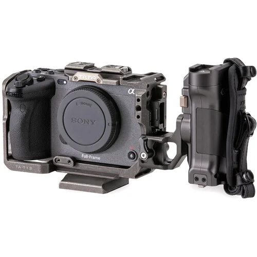 TILTA Lightweight Kit Till Sony FX3 Tactical Grey