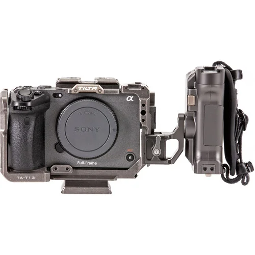 TILTA Lightweight Kit Till Sony FX3 Tactical Grey