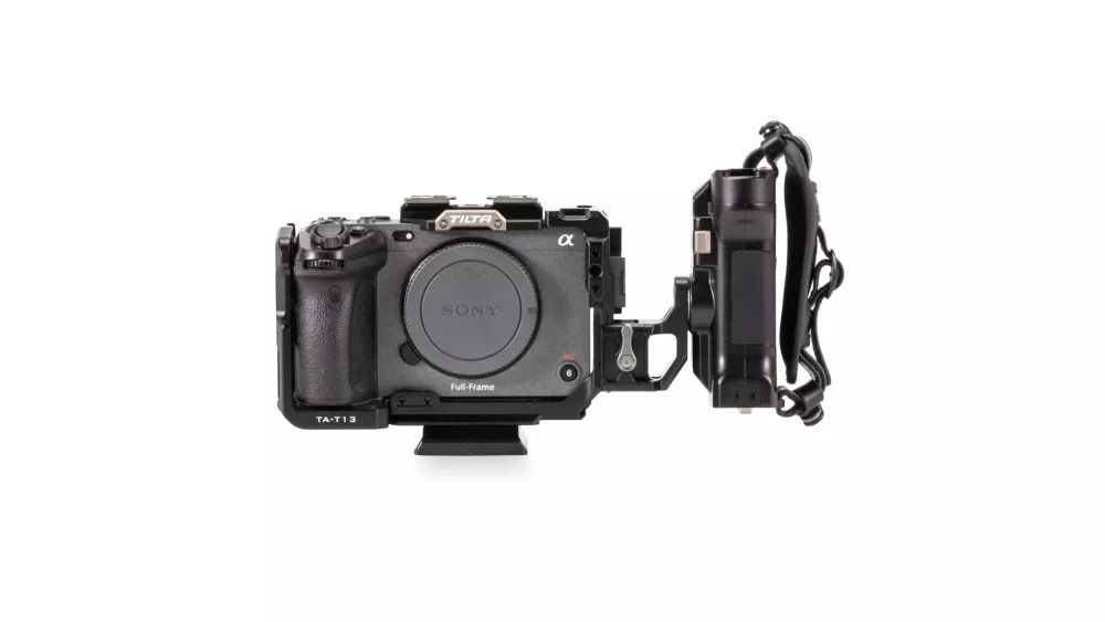 TILTA Lightweight Kit Till Sony FX3 Black