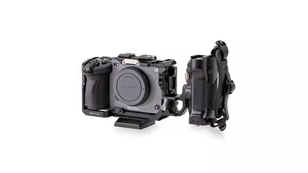 TILTA Lightweight Kit Till Sony FX3 Black