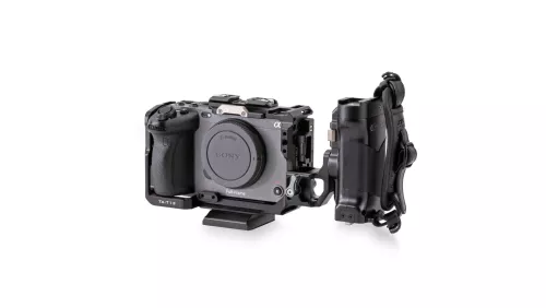 TILTA Lightweight Kit Till Sony FX3 Black