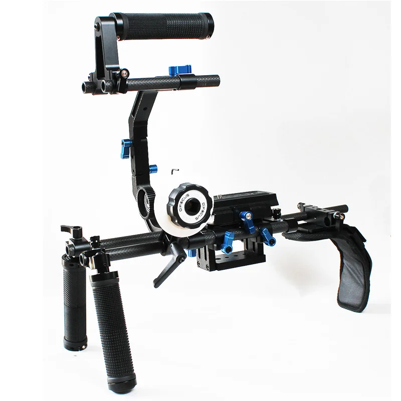 Voose Gunner/Dfocus Top handle Bundle V2 Dslr Rig