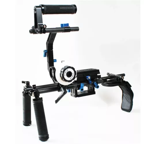 Voose Gunner/Dfocus Top handle Bundle V2 Dslr Rig