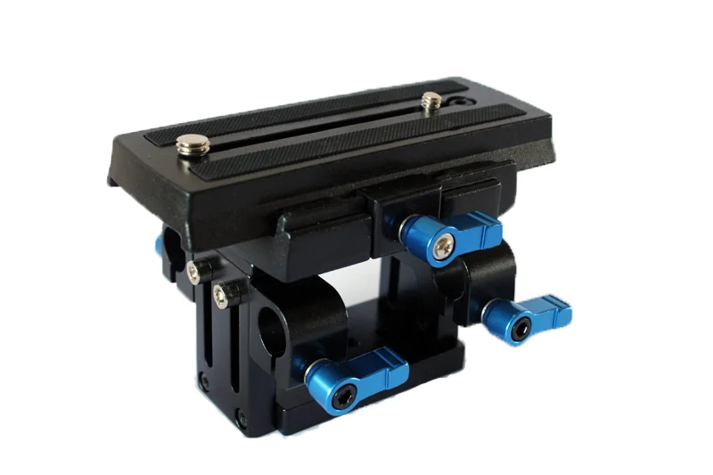 Voose Shooter Cinema Black Edition Dslr Rig
