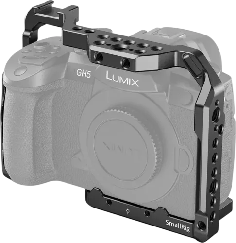 SMALLRIG 2646 Cage for Panasonic GH5 & GH5S