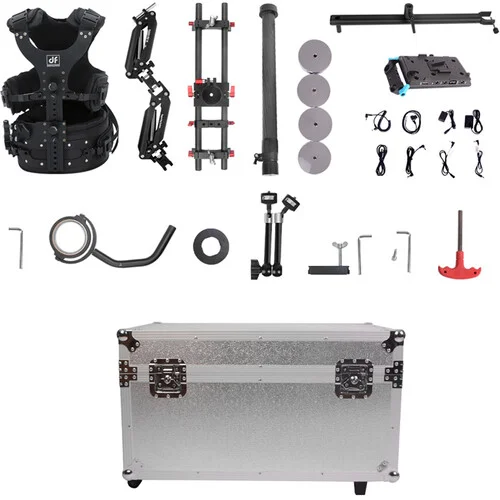 DigitalFoto Solution Limited THANOS-PROX Single-Handle Gimbal Supporting Stabilizer System