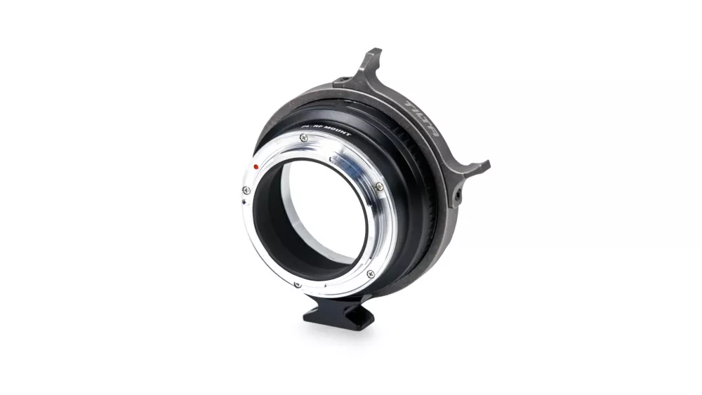 Tilta Canon RF Mount to PL Mount Adapter for RED KOMODO