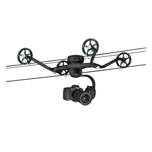Syrp Slingshot 3-Axis Cable Cam Indie Kit 25m