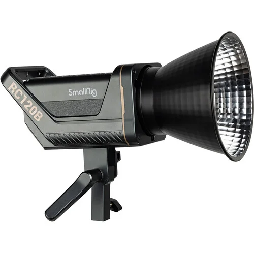 SmallRig 3615 RC120B Variable Color Temperature Video Light