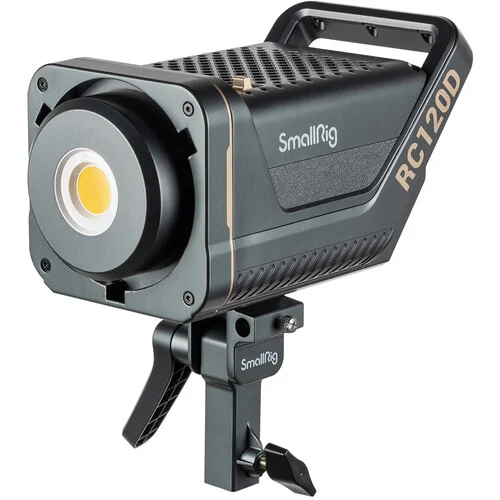 Smallrig 3612 RC120D COB Videobelysning