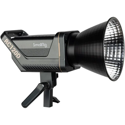 SmallRig 3612 RC120D Daylight-Balanced Video Light