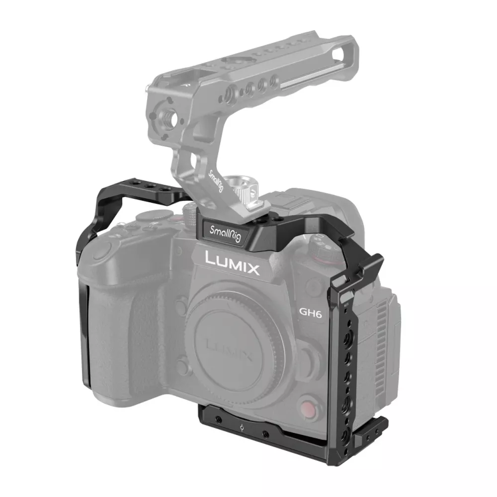 SmallRig 3784 Full Camera Cage for Panasonic LUMIX GH6