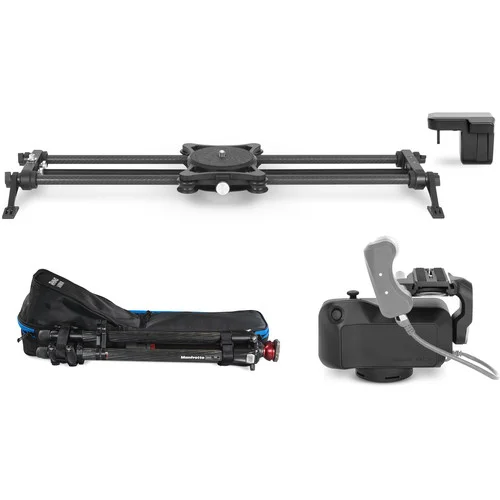 Rhino Camera Gear Essentials Slider Bundle