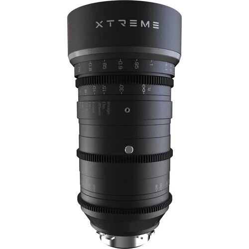 CHIOPT XTREME FF  ZOOM 28-85mm T3.2 Compact Zoom Cine Lens PL