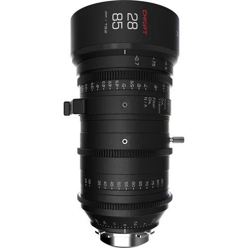 CHIOPT XTREME FF  ZOOM 28-85mm T3.2 Compact Zoom Cine Lens E-mount