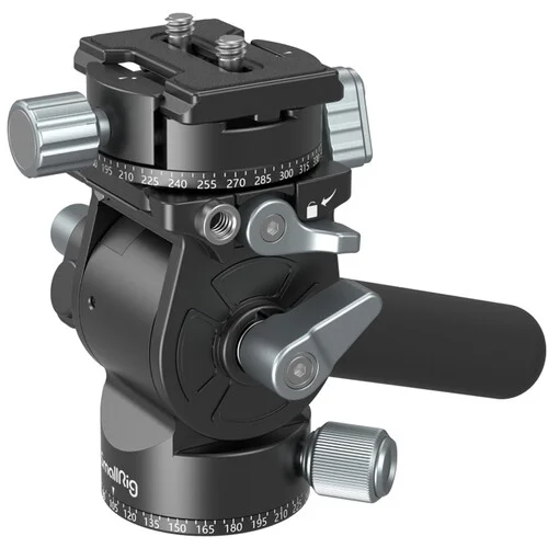 SMALLRIG 3457 Lightweight Fluid Video Head
