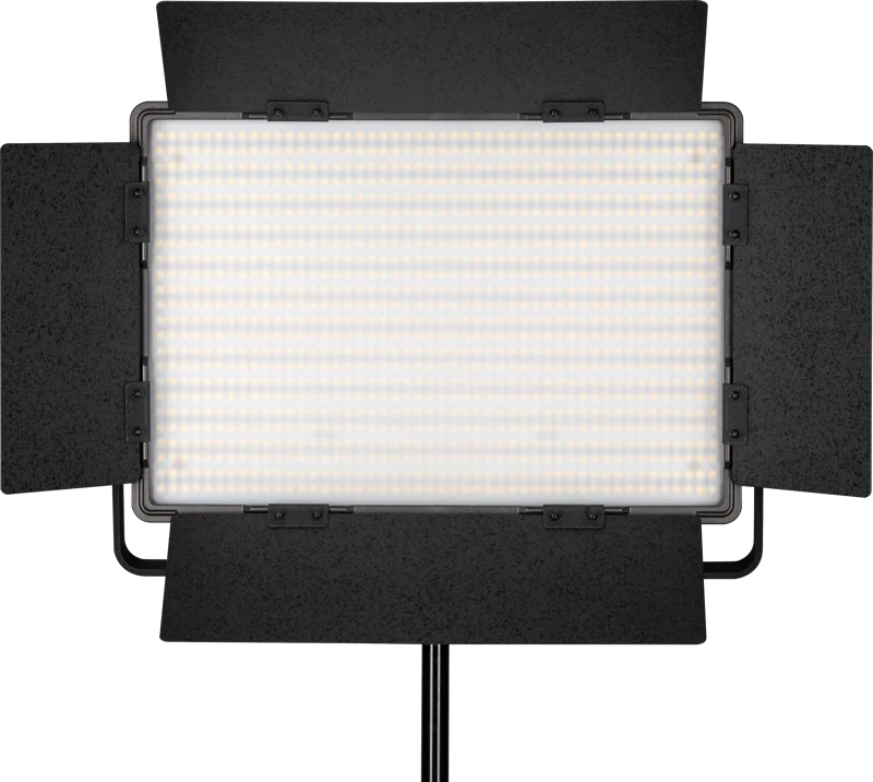 Nanlite 1200DSA  DMX 5600 Led Panel Videobelysning