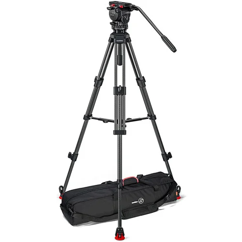 Sachtler System FSB 6 Mk II 75/2 CF MS Tripod