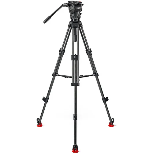 Sachtler System FSB 6 Mk II 75/2 CF MS Tripod