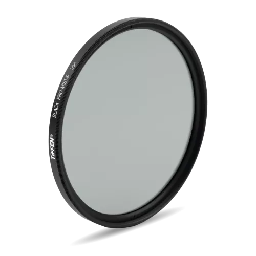 Tiffen 86mm Black Pro-Mist 1/2 Filter
