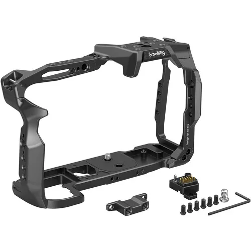 SmallRig 3517 Full Cage till Blackmagic Pocket Cinema Camera 6K Pro (Advanced Version)