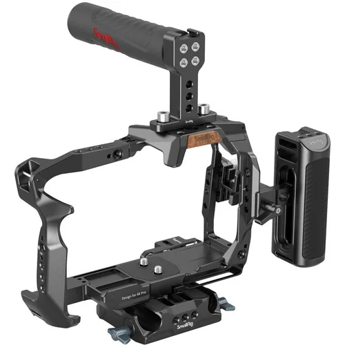 SmallRig 3584 Handheld Kit till Blackmagic Pocket Cinema Camera 6K Pro