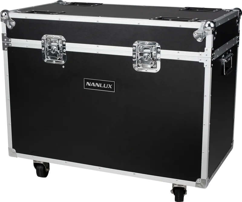 NANLUX Flight case for Evoke 1200 and FL-35 Lens