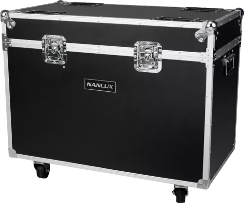 NANLUX Flight case for Evoke 1200 and FL-35 Lens