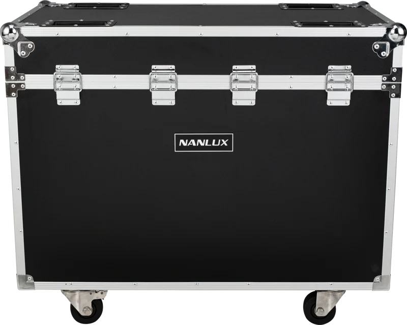 NANLUX Flight case for Evoke 1200 and FL-35 Lens