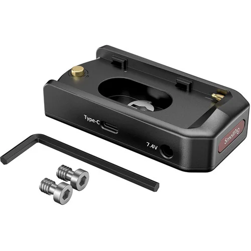 SmallRig 3168 NP-F Battery Adapter Platta Professional Edition
