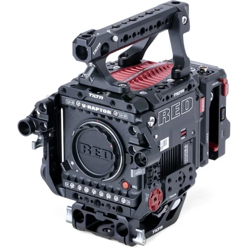 Tilta Camera Cage for RED V-RAPTOR Advanced Kit