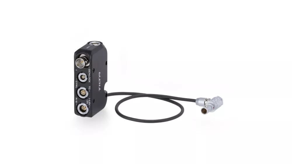Tilta Advanced I/O Module for RED V-RAPTOR