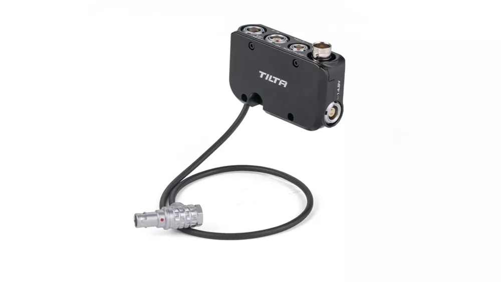 Tilta Advanced I/O Module for RED V-RAPTOR