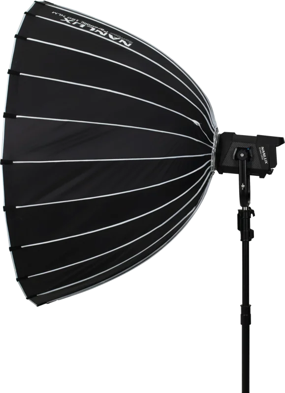 NANLUX Parobolic Softbox 150cm with NLM mount