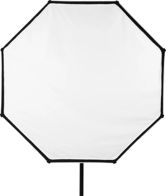 NANLUX Octagonal Softbox 150cm with NLM mount