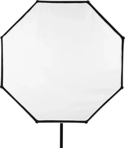 NANLUX Octagonal Softbox 150cm med  NLM mount