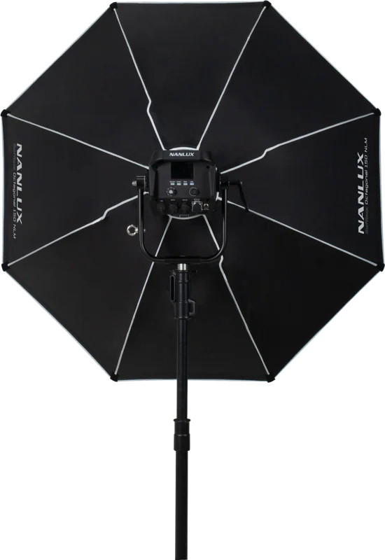 NANLUX Octagonal Softbox 150cm with NLM mount