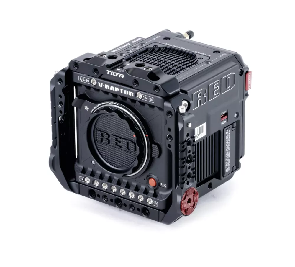 Tilta Full Camera Cage for RED V-RAPTOR