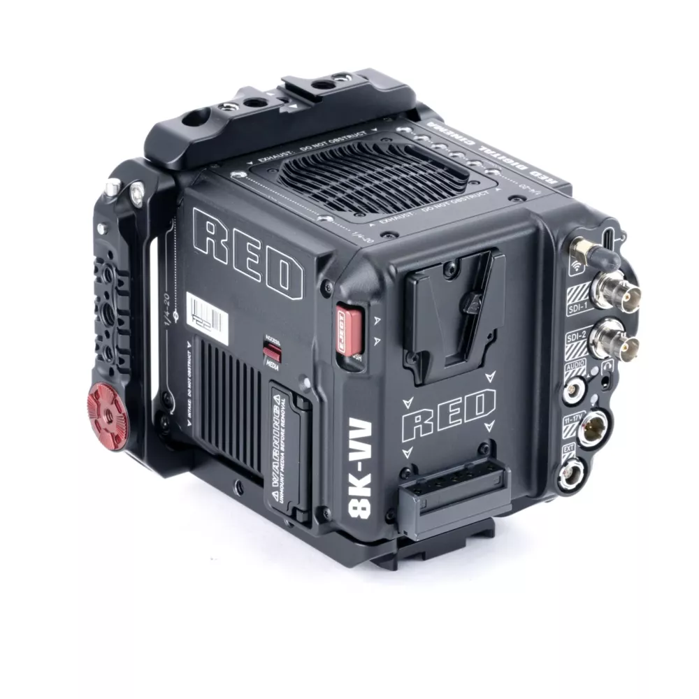 Tilta Full Camera Cage for RED V-RAPTOR