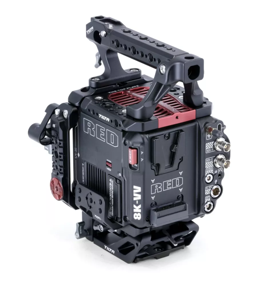 Tilta Camera Cage for RED V-RAPTOR Basic Kit
