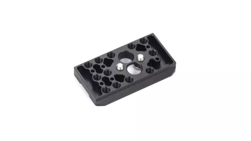 Tilta Bottom Plate for Panasonic GH6 – Black